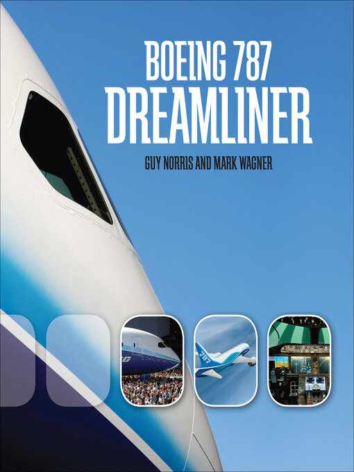 Title details for Boeing 787 Dreamliner by Guy Norris - Available